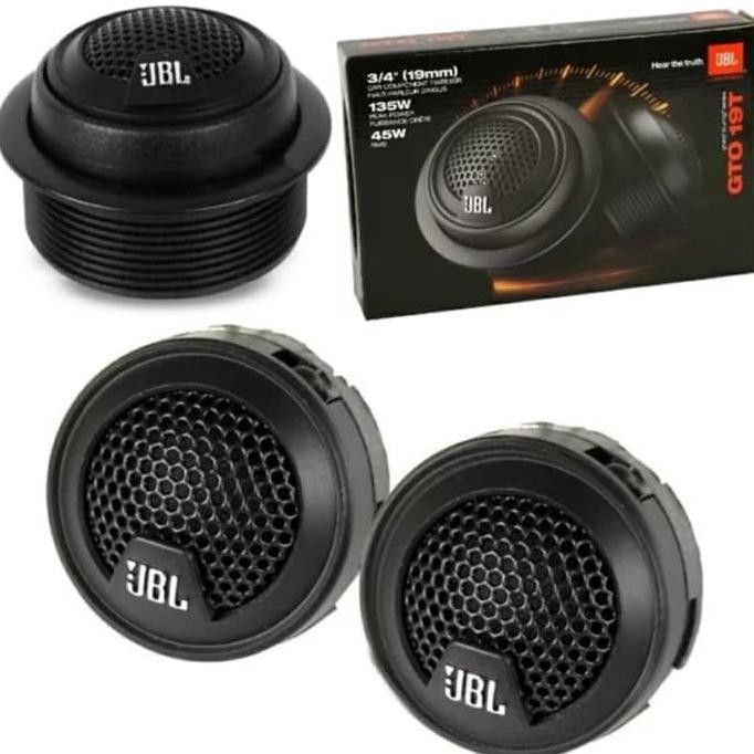 Tweeter JBL GTO-19T 1set