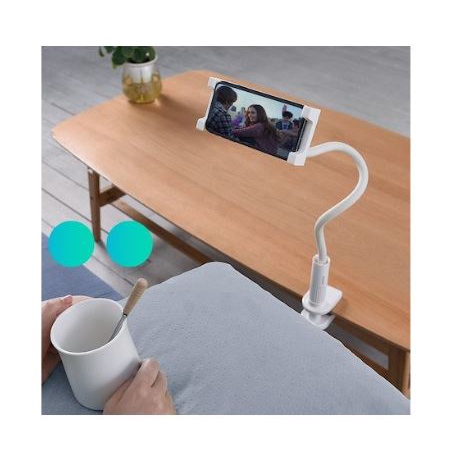 Wireless charger Phone holder flexible choetech Usb-A 2A 15w fast charging 2in1 T584-F-101 T584F T-584 T584F