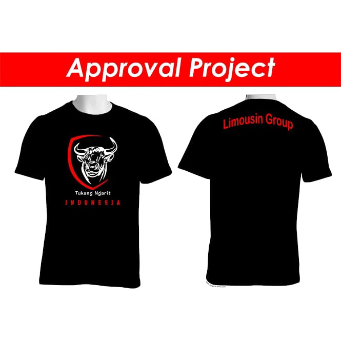 kaos peternak sapi/baju tukang ngarit/kaos ngarit