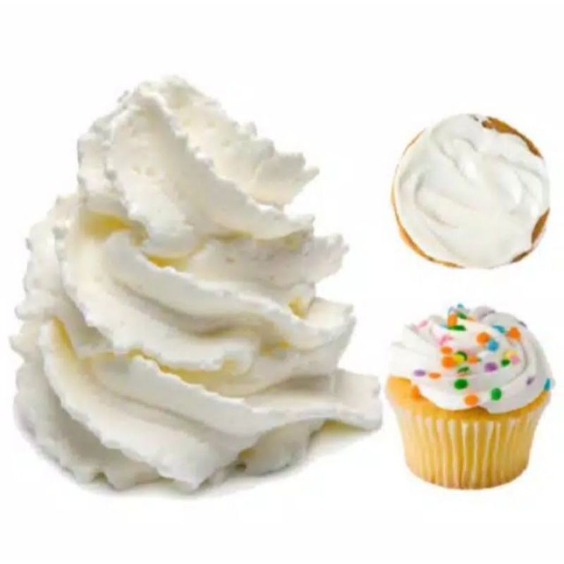 

battercrim /butter criem /baterkrim /mentega siap pakai untuk cake