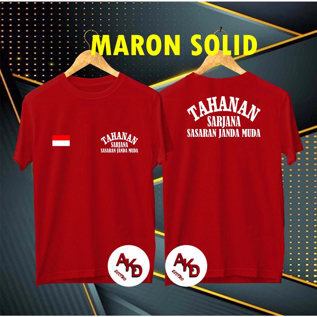 Cod/Kaos Tahanan Sarjana/Kaos Terlaris Kualitas Terjamin Kaos Pria Distro Hits2022/Kaos Murah Kaos Cotton 30s Kaos katun/Kaos Bergambar Kaos Distro Kaos Pria Dan Wanita Kaos Kata2 Lucu Kaos Viral/Kaos Promo/Best Seller