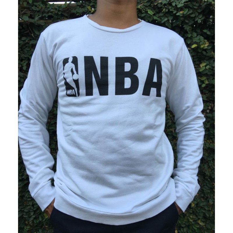 Crewneck NBA Second Original