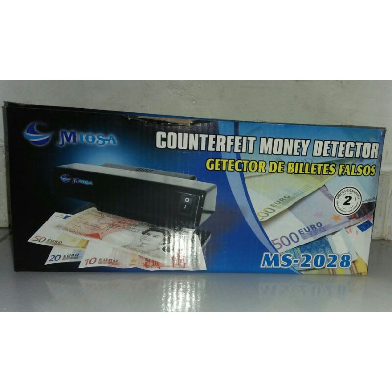 Money Detector