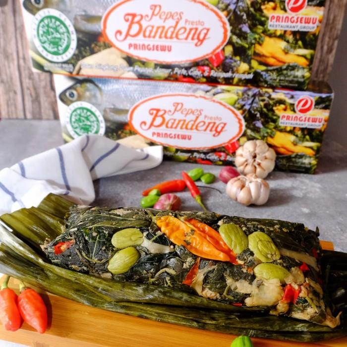 

Pepes Bandeng Tanpa Duri Pringsewu