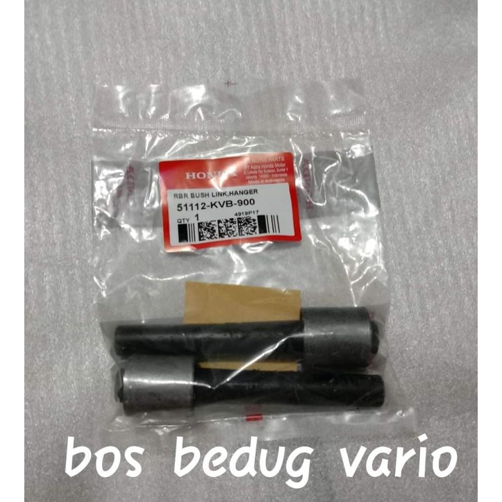 bosh bos arm fork bedug vario beat scoopy KVB dijamin original