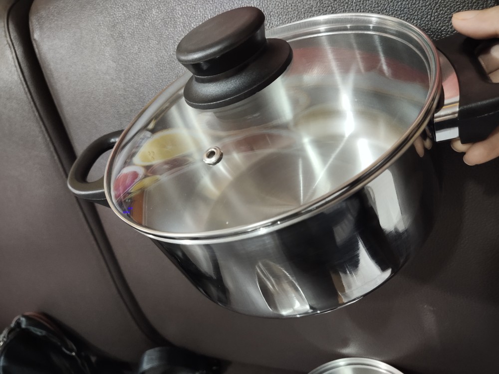 Annons Peralatan Masak Paket Per Set Isi 5 Bhn Stainles Steel