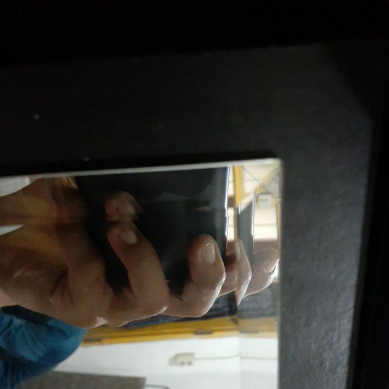 Cermin Polos Besar 90x170 cm