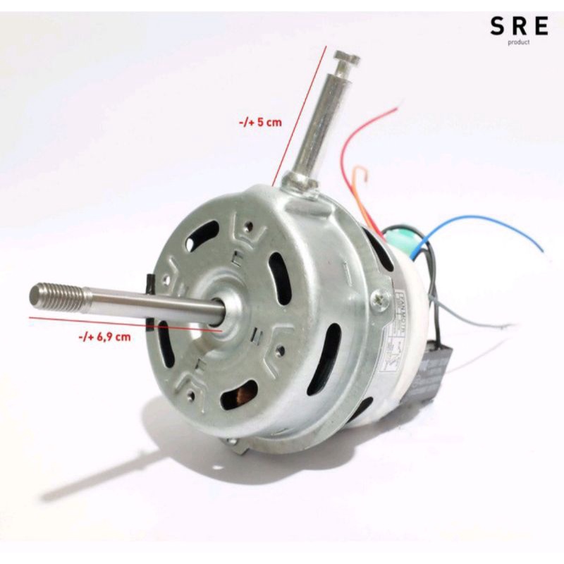 DINAMO KIPAS ANGIN COSMOS MODEL BARU/ BAKPAO