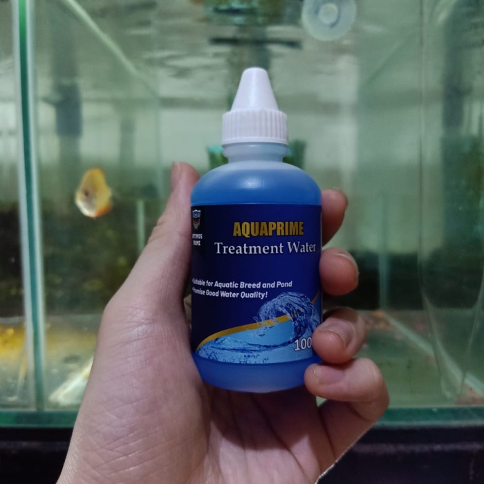 AQUAPRIME Treatment Water - Perawatan Khusus Air Ikan Hias