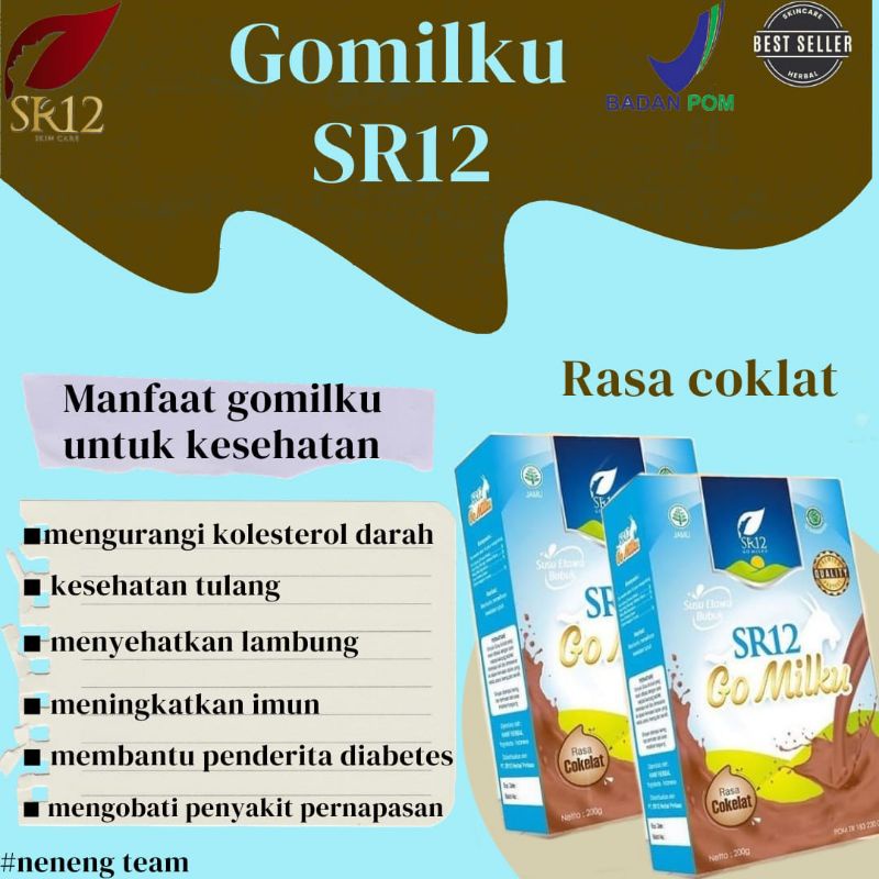 

susu kambing etawa rasa coklat