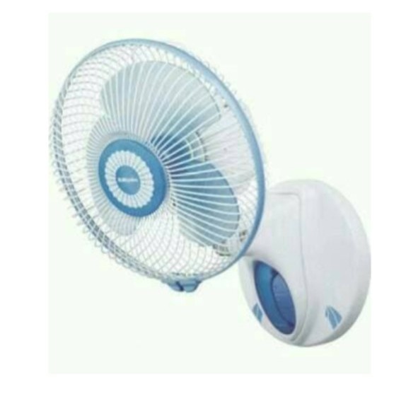 Kipas Angin Meja + Dinding 2in1 9&quot; (Desk Fan Wall Fan) Miyako KAD-927B