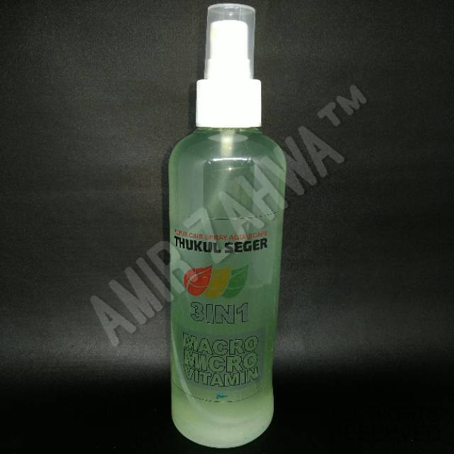 Pupuk Cair Aquascape 3 in 1