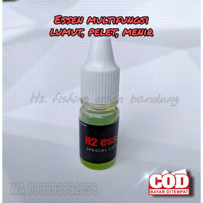 Essen nila/mujaer multifungsi