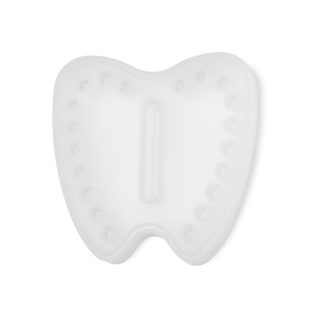 Preva Cetakan Resin Kotak Gigi Bayi Handmade Lanugo Botol Baby Tooth Milk Teeth Holder