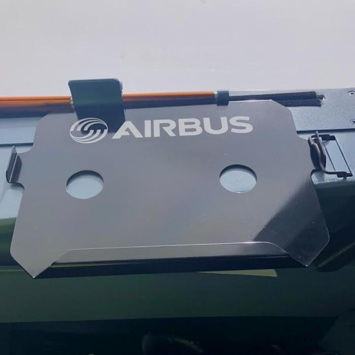 AIRBUS 320 IPAD HOLDER / TATAKAN IPAD