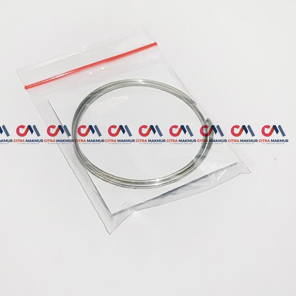 Stok Banyak RIIO8 Kawat Las Evap Aluminium Super Brazing Flux Alloy Evaporator Kulkas Alumunium Almu