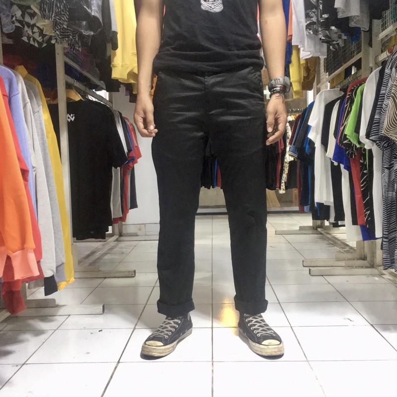 CHOKIE BERRY long chino celana panjang distro pria original lokal brand Jakcloth Store Bogor