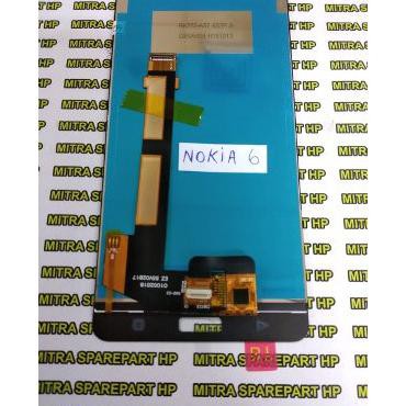Lcd Touchscreen Nokia 6 Original Terlaris
