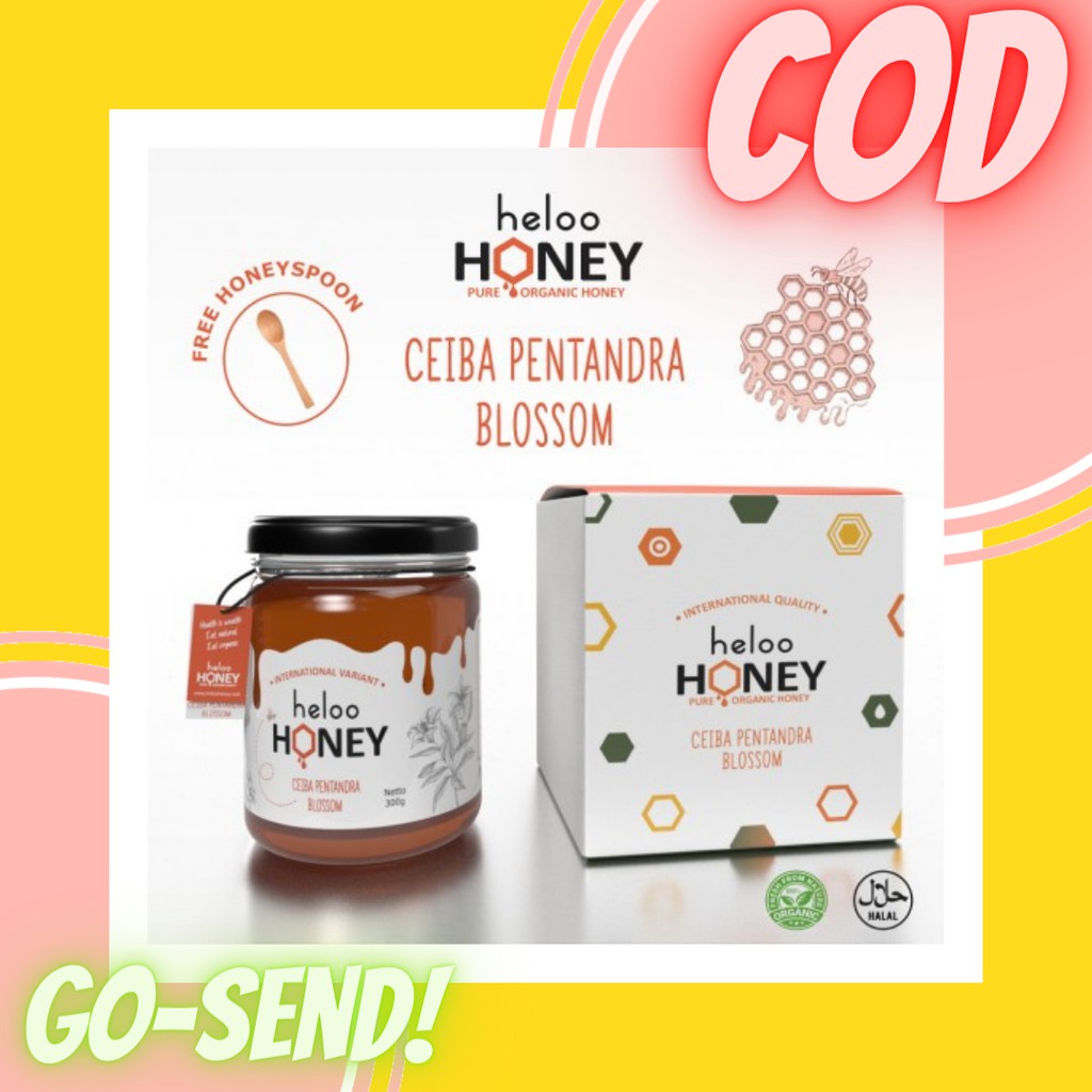 

MADU MURNI CEIBA PETANDRA 250 gr
