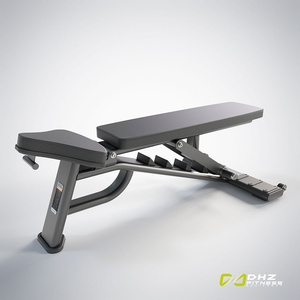 Dhz Super Bench E7039 Bangku Fitness Import Shopee Indonesia