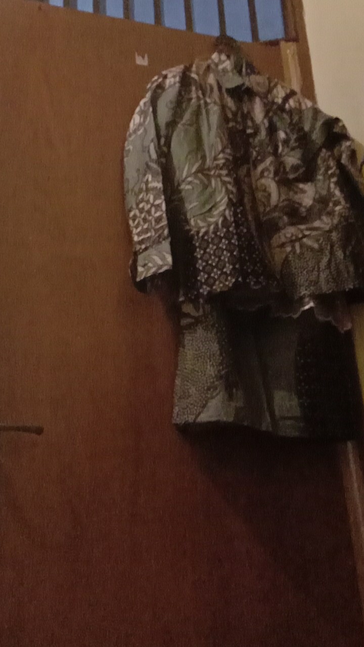 Batik Couple Kebaya Brokat Gisella Baju Pesta Kondangan Lamaran Tunangan Terbaru Murah Berkualitas