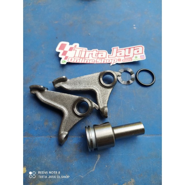 temlar pelatuk rocker arm honda cg 110 pnp semua grobak gerobak roda tiga 3 viar tossa nozomi fukuda kaisar 150cc 175cc 200cc 250cc