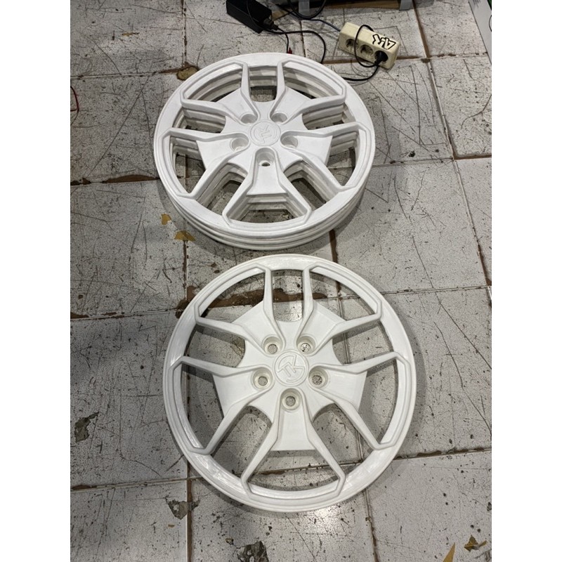 weldop wheeldop pickup R17 baut 5 untuk granmax L300 mega carry new CARRY