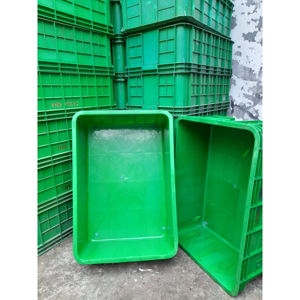 Box Rabbit Container 2233 Storage Box Multifungsi Box Rapat Serbaguna Box Plastik Rapat