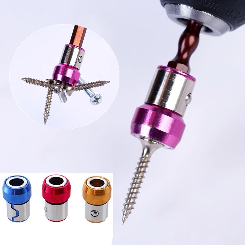 Adapter Baut Obeng Magnetic Ring Screwdriver Bits