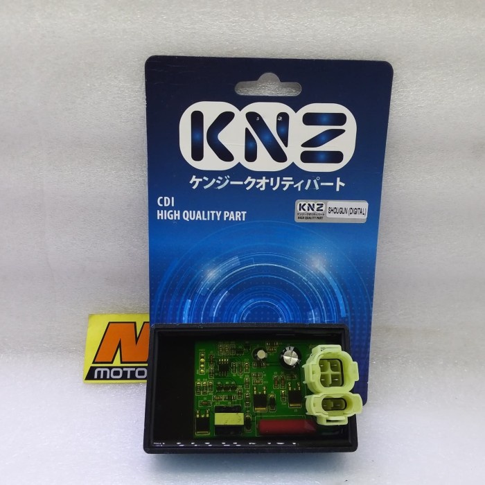 CDI Shogun Neotech KNZ