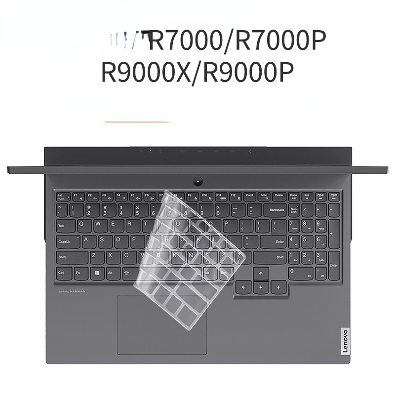 Film Pelindung Keyboard Ultra Tipis Untuk Lenovo Y7000 2020 R7000 2020 Y7000p 2020 R9000X 2021 Y9000X 2021 R9000P2021H Y9000K 2020 Y9000X 2021 R9000P