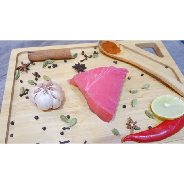 

Ikan Tuna Fillet Premium