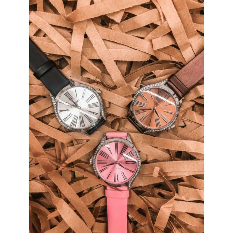 Jam Tangan 8125 Jims Honey