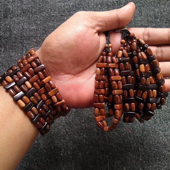 gelang kokka motif tangga