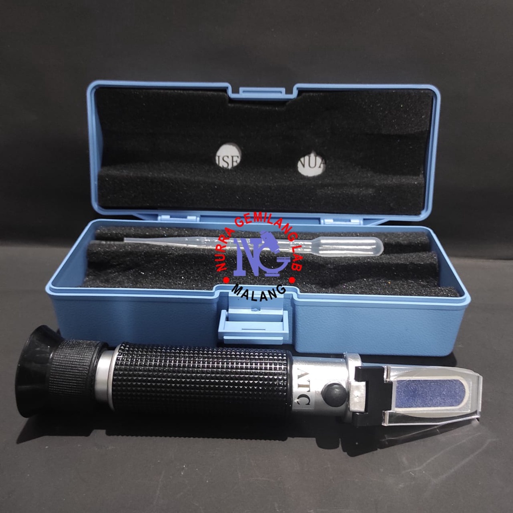Salinity Refractometer / Refractometer Salinitas