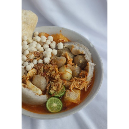 

Cilok Jumbo ( kemasan vakum)