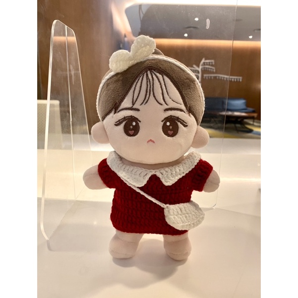 [READY] IRENE BUN DOLL