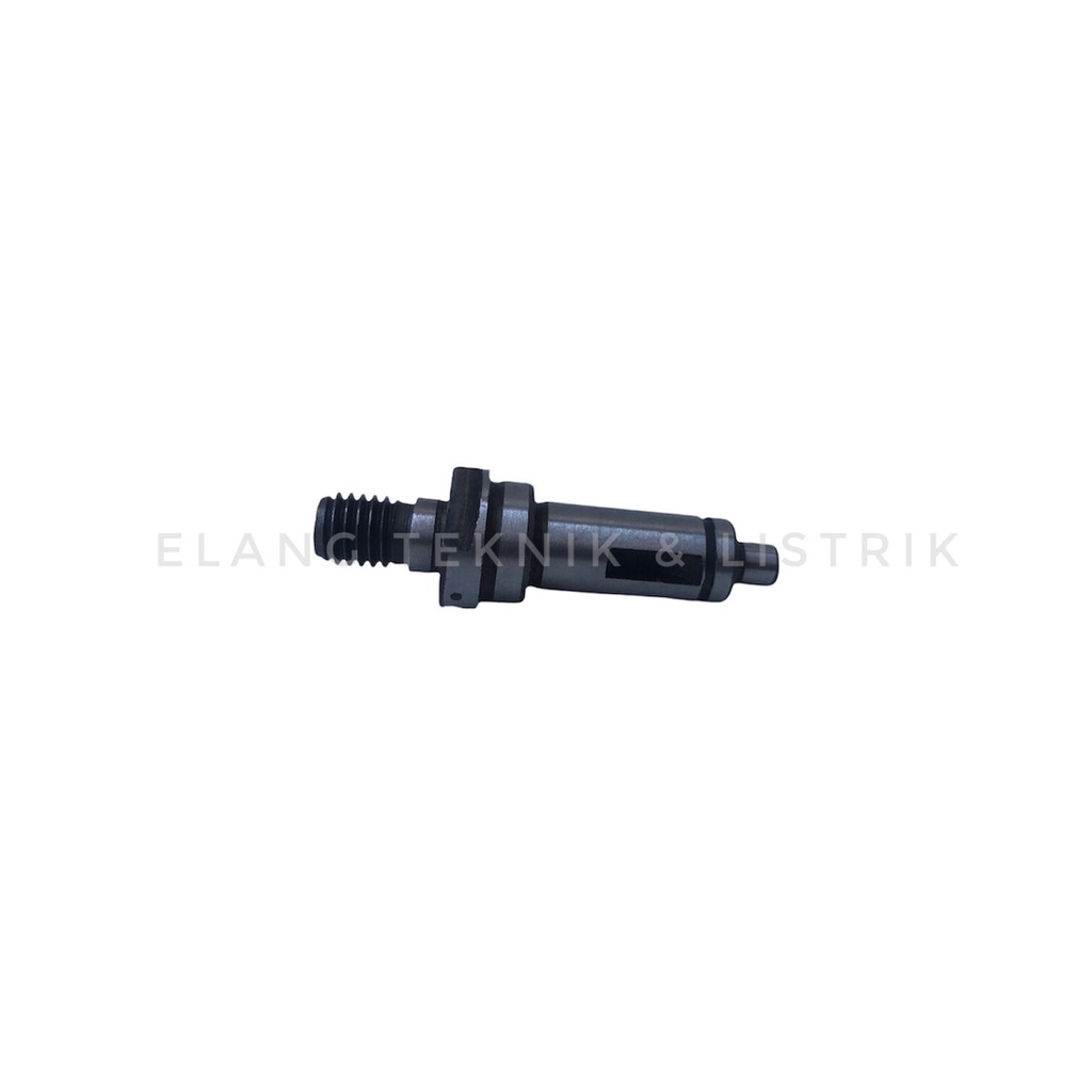 Spindle As Mesin Gerinda Makita Tipe 9553B / Sparepart Gerinda Tangan