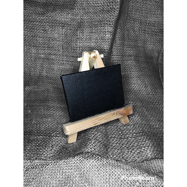

Finger Painting Kit (Easel + Kanvas)