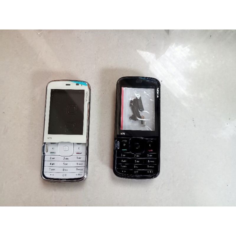 Casing Nokia n79 fullset