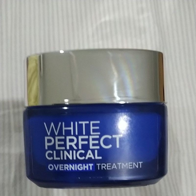 Loreal Paris Aura Perfect Clinical Overnight Treatment 50 ML