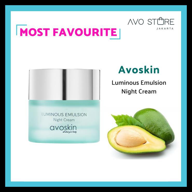 Avoskin Night Cream