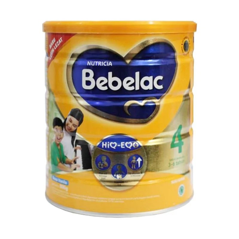 BEBELAC 4 800 Gram. (2 Pilihan Rasa)