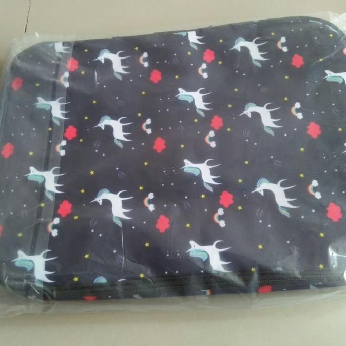 

Office & Stationery | Document Organizer | Tas Dokumen Navy Unicorn | Best Seller