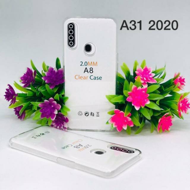 Case Delkin Oppo A31 2020 Soft Case