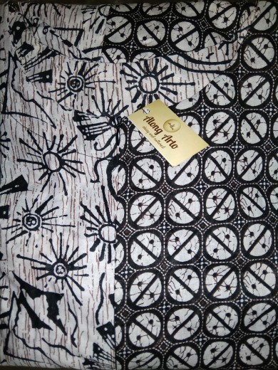 Aa Blouse Batik Wanita 304