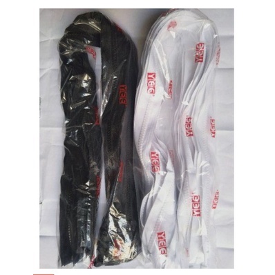 Resleting Jaket YEE ukuran 70cm (28inch) harga 1pcs