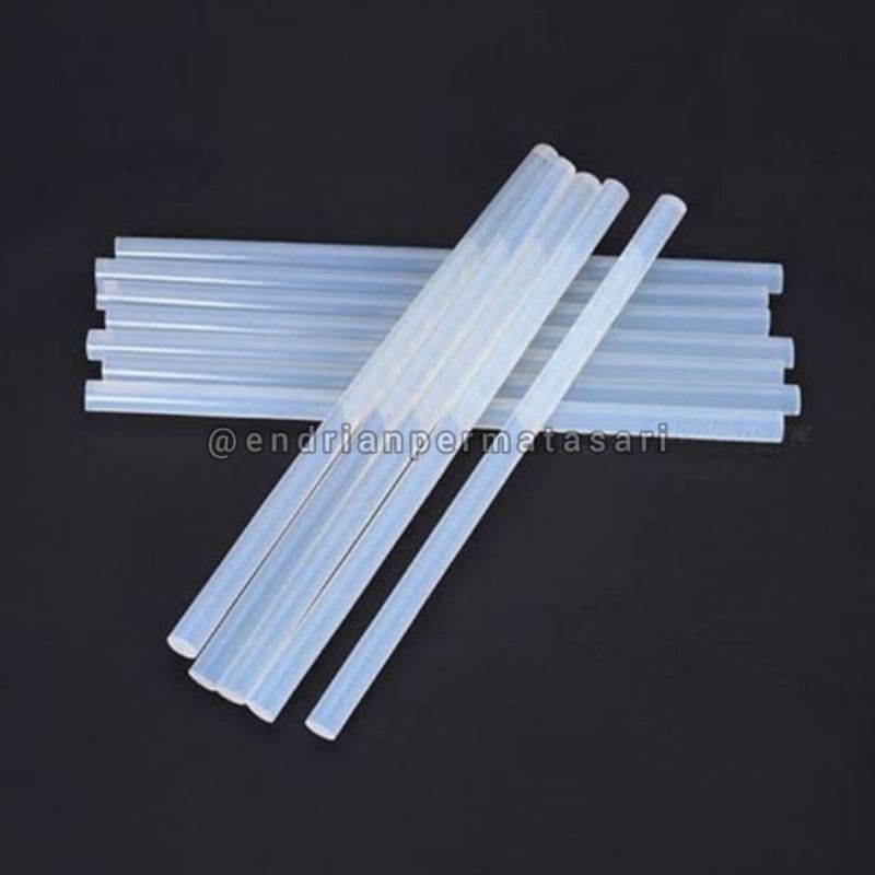 

(Isi 5) Lem Tembak / Lem Lilin / Lem Bakar / Lem Untuk Kerajinan Tangan