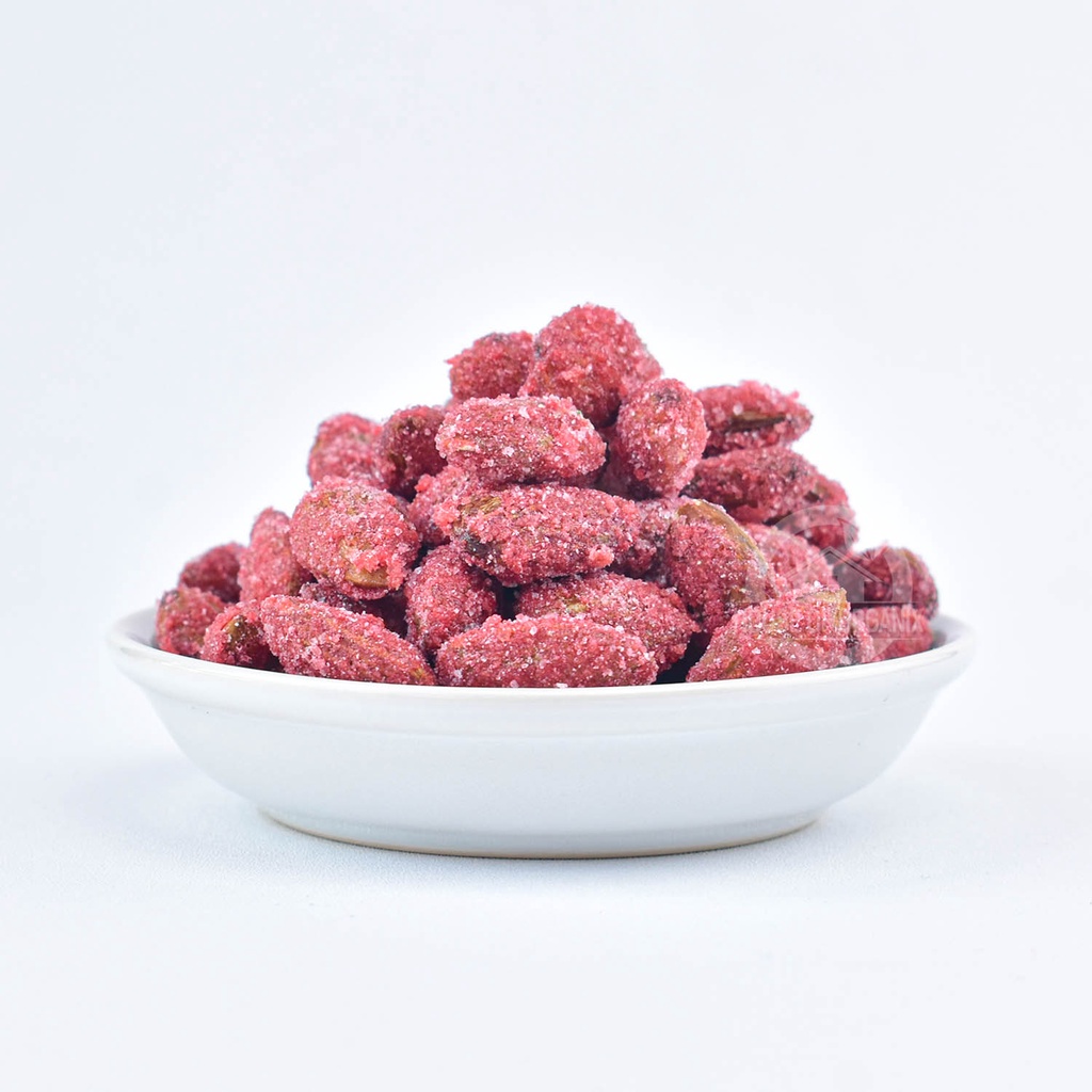 Simply Strawberry Roasted Almond 250 Gr