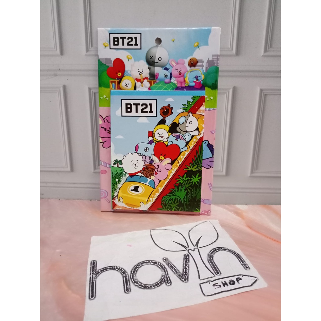 

MEMO GANTUNG NOTES BUKU KECIL